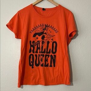 Hallo Queen Tee Shirt